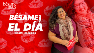 Portada Bésame CR