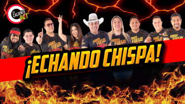 Echando chispa