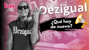 Entrevista lupe