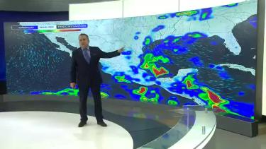 Abimael Salas nos da el pronóstico del tiempo en Monterrey para este viernes 25 de julio de 2025.