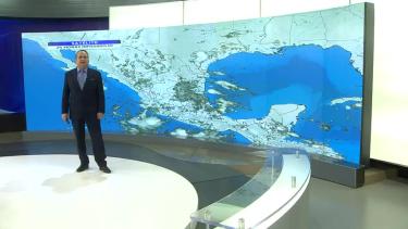 Abimael Salas nos da el pronóstico del tiempo en Monterrey para este lunes 28 de julio de 2025.