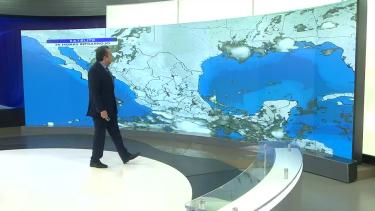 Abimael Salas nos da el pronóstico del tiempo en Monterrey para este miércoles 30 de julio de 2025.