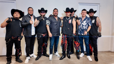 Banda MS y Fuerza Regida