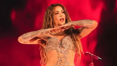 Shakira supera el millón de boletos vendidos en México con su gira “Las Mujeres Ya No Lloran”