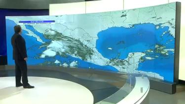Abimael Salas nos da el pronóstico del tiempo en Monterrey para este viernes 08 de agosto de 2025.