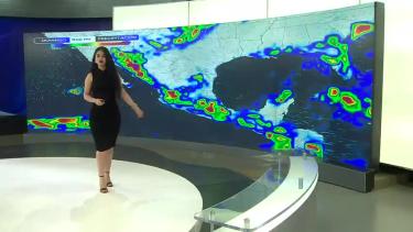Natalia Sánchez nos da el pronóstico del tiempo en Monterrey para este lunes 11 de agosto de 2025.