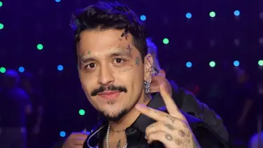 Christian Nodal