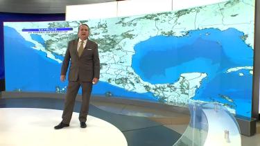 Abimael Salas nos da el pronóstico del tiempo en Monterrey para este miércoles 20 de agosto de 2025.