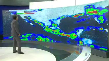 Abimael Salas nos da el pronóstico del tiempo en Monterrey para este jueves 21 de agosto de 2025.
