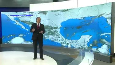 Abimael Salas nos da el pronóstico del tiempo en Monterrey para este lunes 25 de agosto de 2025.