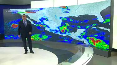 Abimael Salas nos da el pronóstico del tiempo en Monterrey para este martes 26 de agosto de 2025.