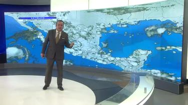 Abimael Salas nos da el pronóstico del tiempo en Monterrey para este miércoles 27 de agosto de 2025.