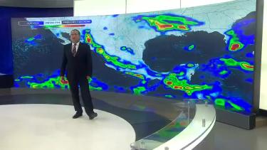 Abimael Salas nos da el pronóstico del tiempo en Monterrey para este jueves 28 de agosto de 2025.