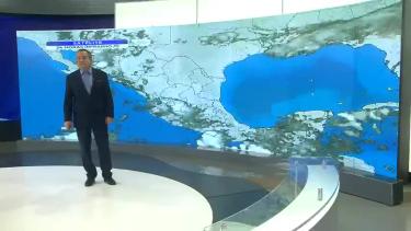 Abimael Salas nos da el pronóstico del tiempo en Monterrey para este este fin de semana.