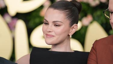 El detalle que nadie notó de las fotos de Selena Gomez