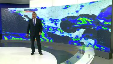Abimael Salas nos da el pronóstico del tiempo en Monterrey para este lunes 01 de septiembre de 2025.