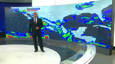 Abimael Salas nos da el pronóstico del tiempo en Monterrey para este martes 02 de septiembre de 2025.