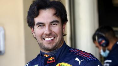 Checo Pérez