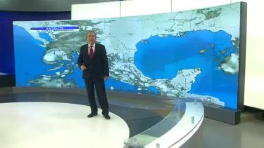 Abimael Salas nos da el pronóstico del tiempo en Monterrey para este jueves 04 de septiembre de 2025.