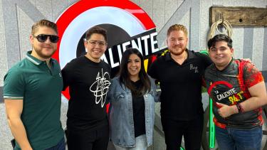 Los rojos entrevista