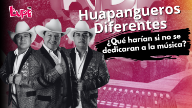 Huapangueros diferentes entrevista la lupe