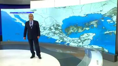 Abimael Salas nos da el pronóstico del tiempo en Monterrey para este martes 09 de septiembre de 2025.