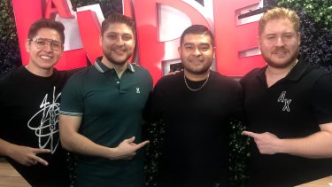 Los Rojos La Lupe