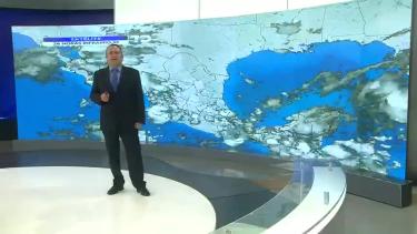 Abimael Salas nos da el pronóstico del tiempo en Monterrey para este miércoles 17 de septiembre de 2025.