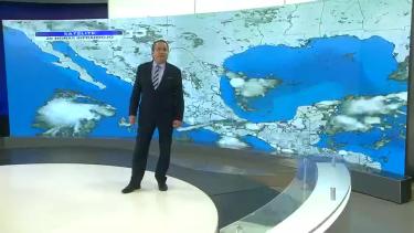 Abimael Salas nos da el pronóstico del tiempo en Monterrey para este este fin de semana.