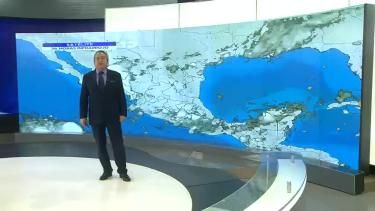 Abimael Salas nos da el pronóstico del tiempo en Monterrey para este jueves 25 de septiembre de 2025.