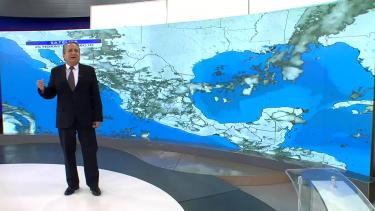 Abimael Salas nos da el pronóstico del tiempo en Monterrey para este este fin de semana.