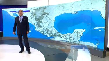 Abimael Salas nos da el pronóstico del tiempo en Monterrey para este lunes 29 de septiembre de 2025.