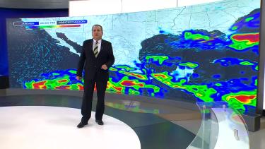 Abimael Salas nos da el pronóstico del tiempo en Monterrey para este martes 30 de septiembre de 2025.