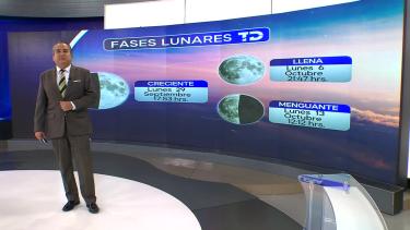 Abimael Salas nos da el pronóstico del tiempo en Monterrey para este miércoles 01 de octubre de 2025.
