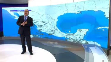 Abimael Salas nos da el pronóstico del tiempo en Monterrey para este jueves 02 de octubre de 2025.