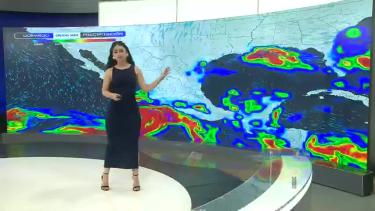 Natalia Sánchez nos da el pronóstico del tiempo en Monterrey para este este fin de semana.