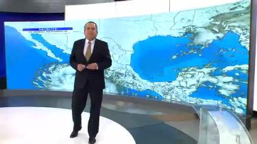 Abimael Salas nos da el pronóstico del tiempo en Monterrey para este lunes 06 de octubre de 2025.