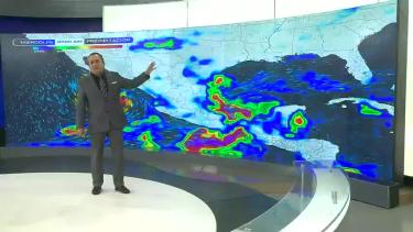 Abimael Salas nos da el pronóstico del tiempo en Monterrey para este miércoles 08 de octubre de 2025.
