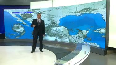 Abimael Salas nos da el pronóstico del tiempo en Monterrey para este jueves 09 de octubre de 2025.