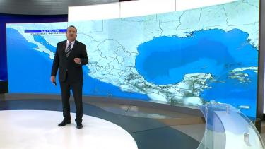 Abimael Salas nos da el pronóstico del tiempo en Monterrey para este martes 21 de octubre de 2025.