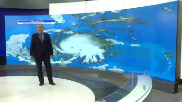 Abimael Salas nos da el pronóstico del tiempo en Monterrey para este lunes 27 de octubre de 2025.