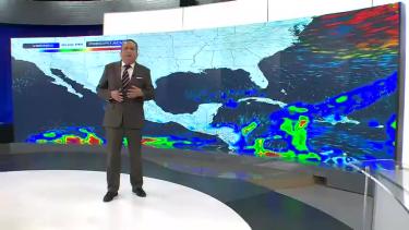 Abimael Salas nos da el pronóstico del tiempo en Monterrey para este jueves 30 de octubre de 2025.