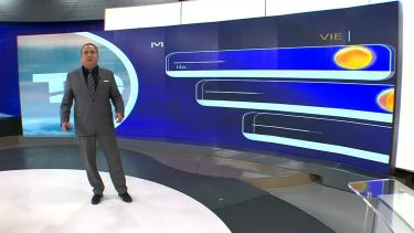 Abimael Salas nos da el pronóstico del tiempo en Monterrey para este este fin de semana.