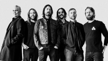 foo fighters