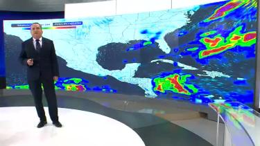 Abimael Salas nos da el pronóstico del tiempo en Monterrey para este jueves 06 de noviembre de 2025.