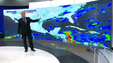 Abimael Salas nos da el pronóstico del tiempo en Monterrey para este este fin de semana.