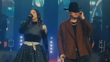 Edén Muñoz y Yuridia