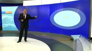 Abimael Salas nos da el pronóstico del tiempo en Monterrey para este miércoles 12 de noviembre de 2025.