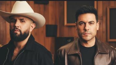 Carin Leon y Carlos Rivera