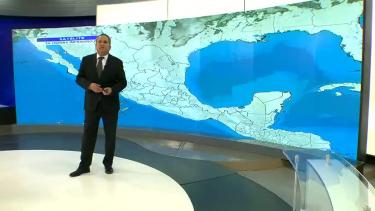 Abimael Salas nos da el pronóstico del tiempo en Monterrey para este fin de semana.